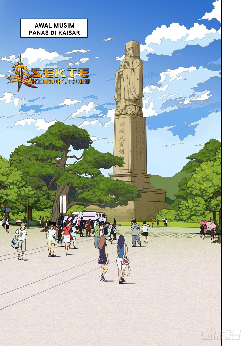 Heavy Scorpion Chapter 01 Bahasa Indonesia